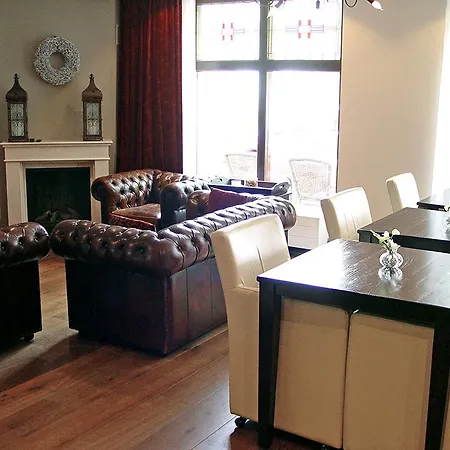 Huys Heusden Hotell 3*