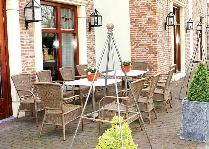 Hotel Huys Van Heusden Asten