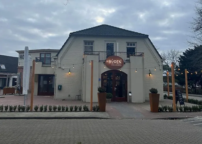 Hotel Huys Van Heusden 3*