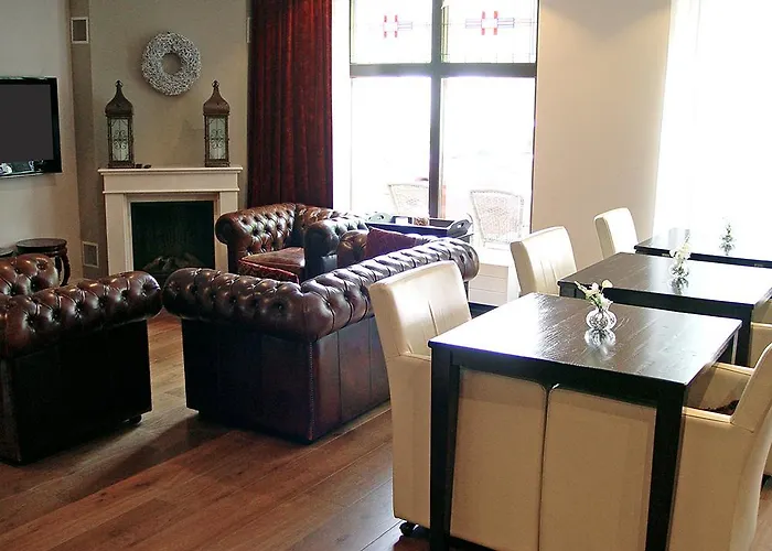 Huys Van Heusden Hotel 3*