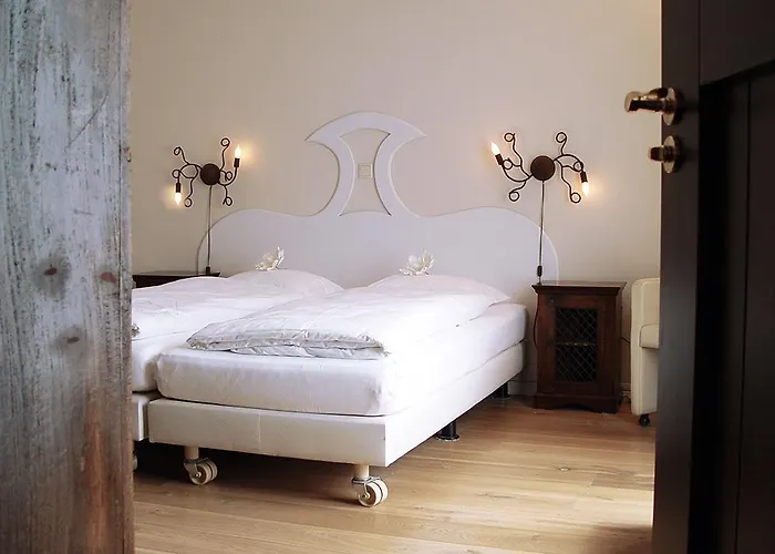 Hotel Huys Van Heusden 3*