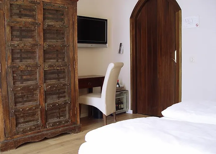 Hotel Huys Van Heusden Asten