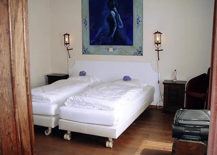 Huys Van Heusden Hotel Asten