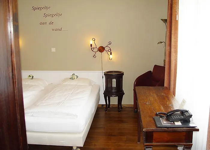 Hotel Huys Van Heusden