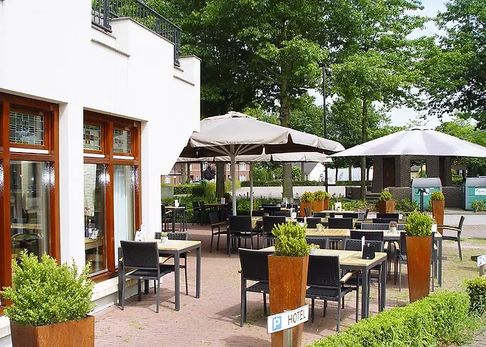 Huys Van Heusden Hotel Asten